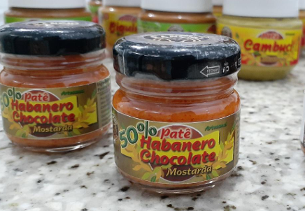 Patê Cambuci - Sabor Natural - 120g