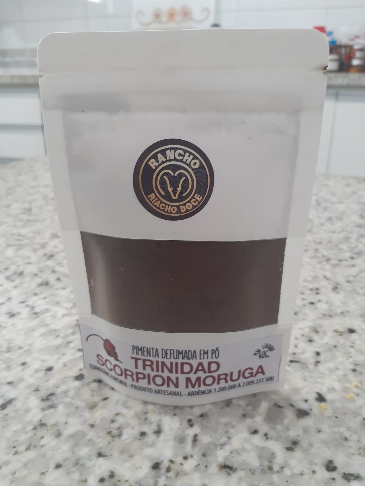 Pimenta Dedo de Moça  - 40g