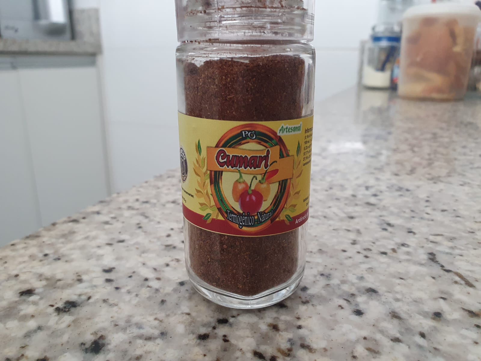 Pimenta Habanero Chocolate - 40g